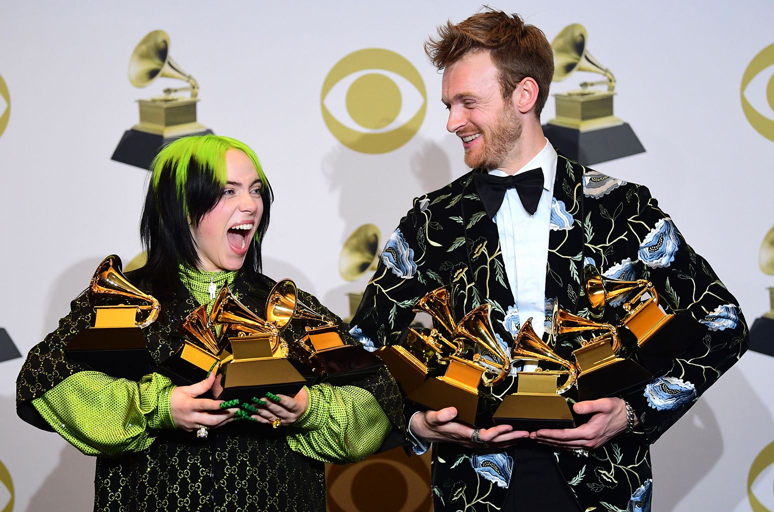 Congratulations to Billie Eilish on her 2020 Grammy Award Wins | Bravado